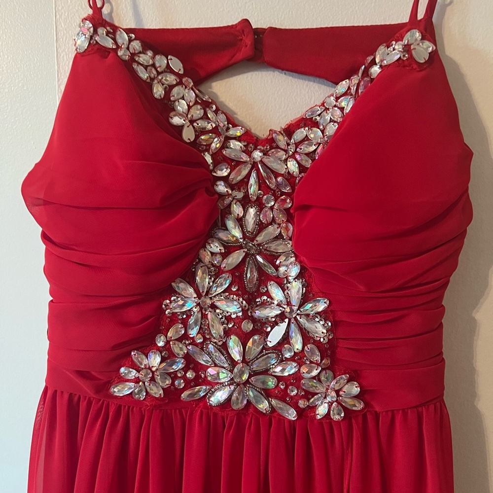 Junior prom or bridesmaid dress
